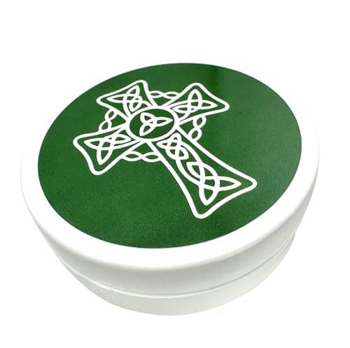 Westmon Works Saint Patrick Irish Rosary with Protective Case3