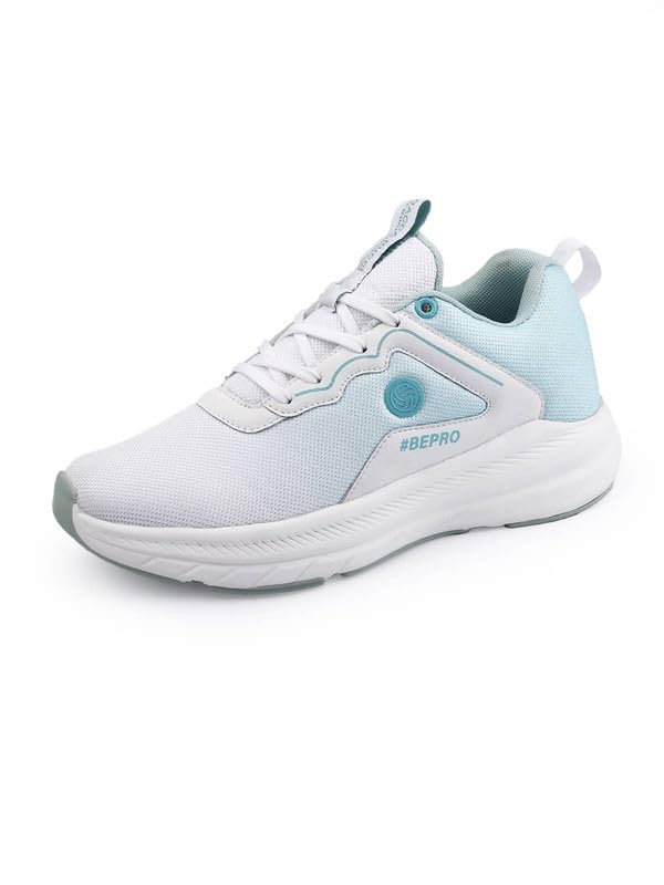Image of Bacca Bucci Women Mesh Lace Up Running Shoes