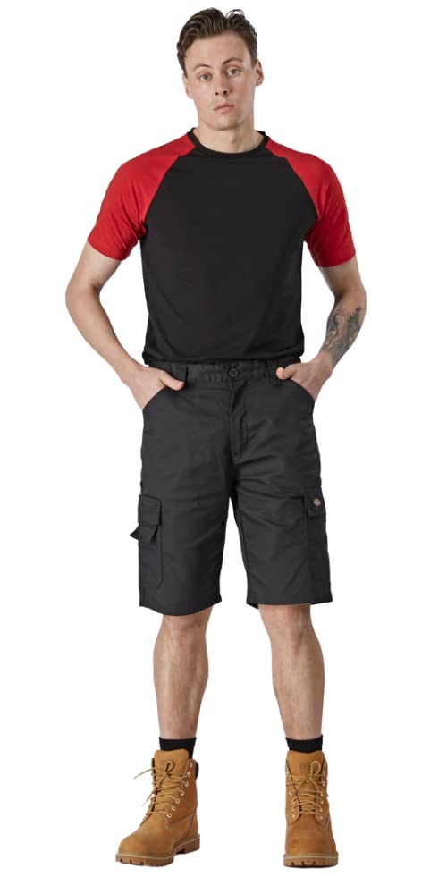 Dickies Pantalones Cortos Deportivos para Hombre