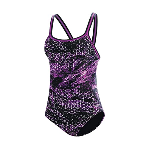 Dolfin Gravity XtraSleek DBX Back Female Purple