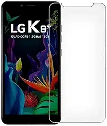 Genérico, Kit 3 Películas de Vidro Compatível com LG K8 Plus Modelo:LG K8 Plus