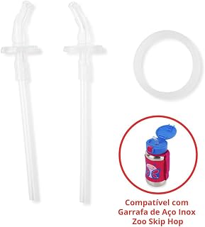 Pipetli Paslanmaz Çelik Suluk Yedek Pipeti