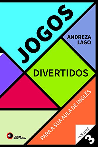 Jogos divertidos: para a sua aula de inglês