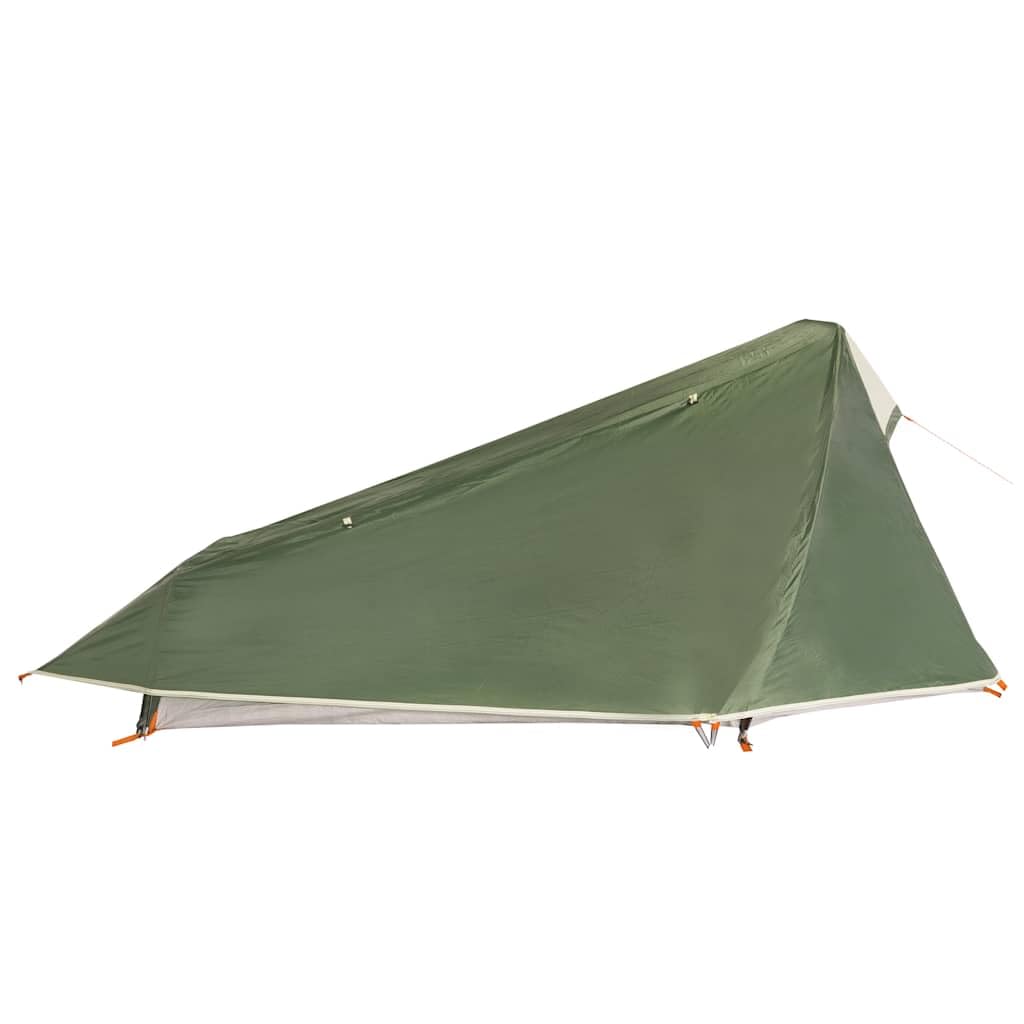 Genérico Tienda de campaña túnel para 1 Persona Impermeable Verde,Deportes,Actividades al Aire Libre,Camping y Senderismo,Tiendas de campaña-94608