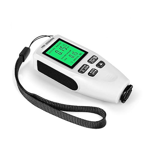 Medidor Digital de Espesor de Pintura para Autos miniatura 2
