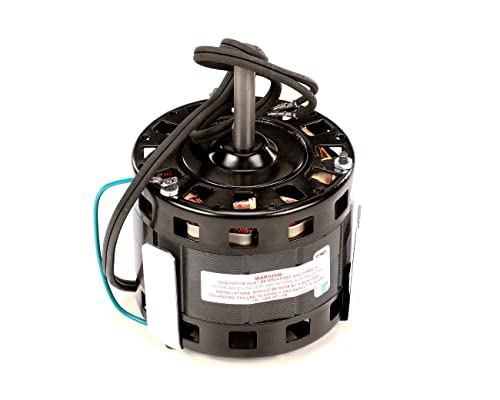 York Blower Motor,1/6,900/1,CCW,115-1-60