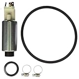 Carter Electric Fuel Pump and Strainer Set Automotive Replacement (P74082)