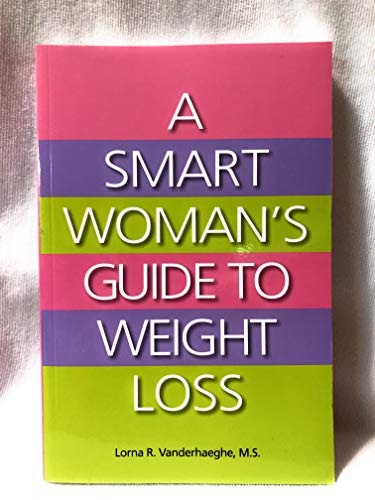 LORNA VANDERHAEGHE Weight Loss Book, 1 EA