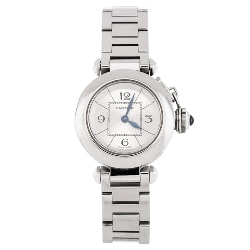 Pre-Loved Miss Pasha Quartz Watch Stainless Steel 27