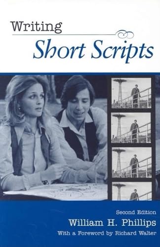 Writing Short Scripts 0815624859 Book Cover