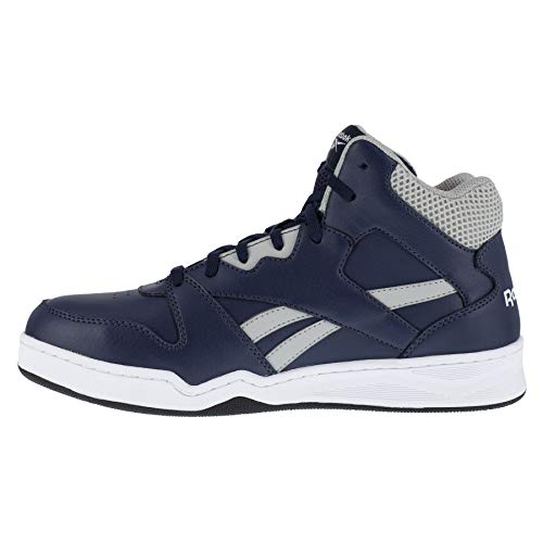 Image of Reebok Work Mens Bb4500 Slip Resistant Composite Toe Work /Duty - Grey