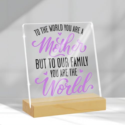 Generic Mother Christmas Mothers Day Birthday Gifts for Mom Thank...
