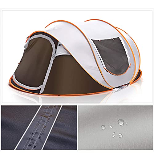 Carpa Automática GeRRiT para Camping de 5-8 Personas miniatura 4
