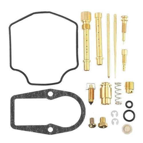 Kit réparation carburateur XT600E joints gicleurs pointeau moto XT600K