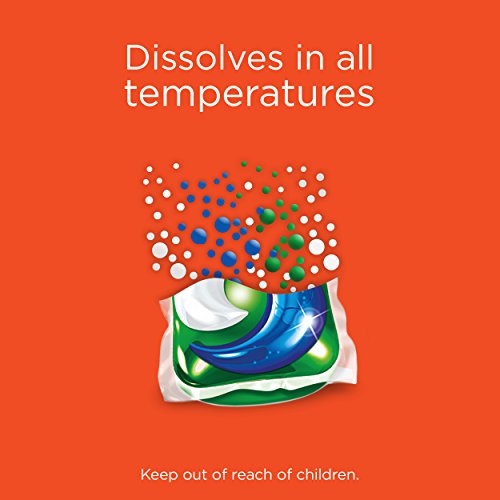 Tide Pods Laundry Detergent Spring Meadow Scent 40 Count