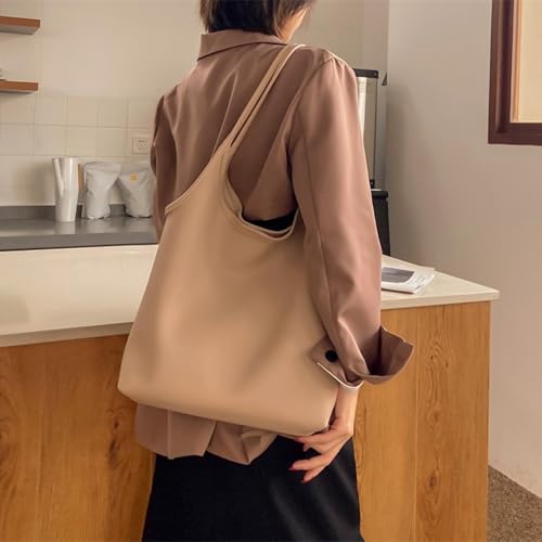 Sac cabas fille multifonctionnel grand format avec zip de sécurité - 2