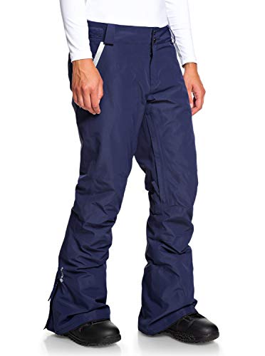 Roxy Gore-TEX 2L Rushmore Snow Pants Medieval Blue MD (US 7-9)