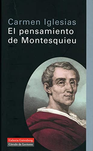 El pensamiento de Montesquieu