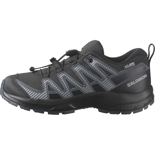 Salomon Unisex-Child Low-Top Running Shoe