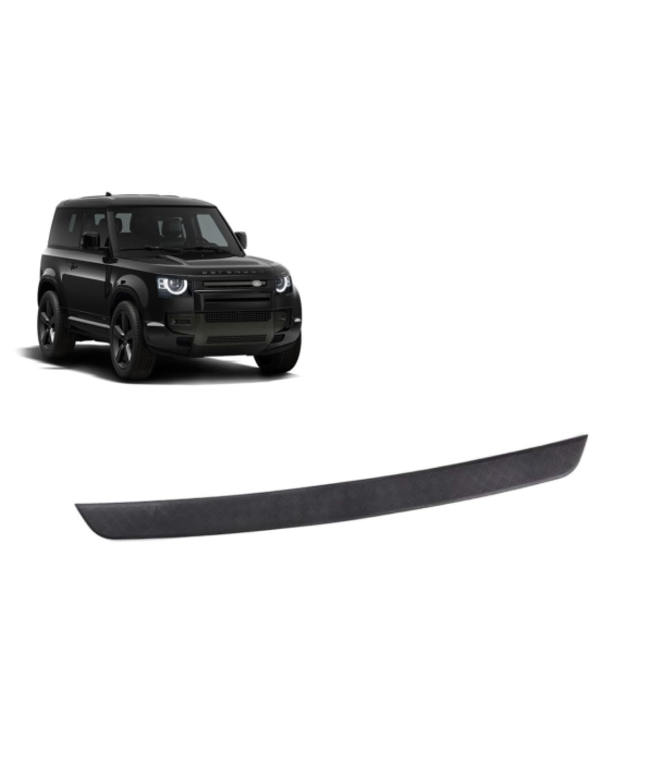 Amazon | 【Black Car】ディフェンダー に適合 L663 90/110 2020年
