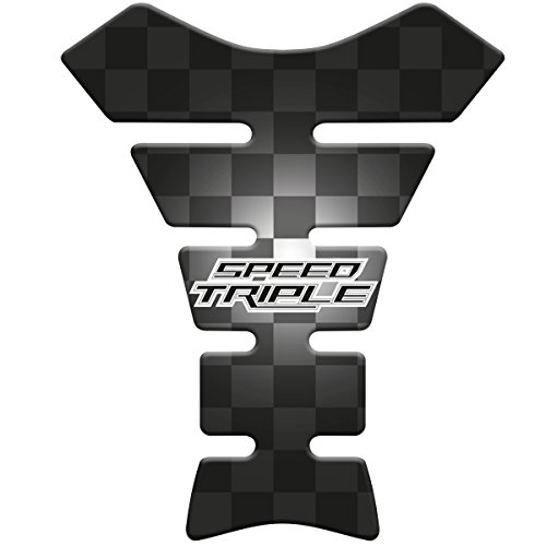 Motoking Tank Pad Speed-Triple-Vol-3 - Serbatoio