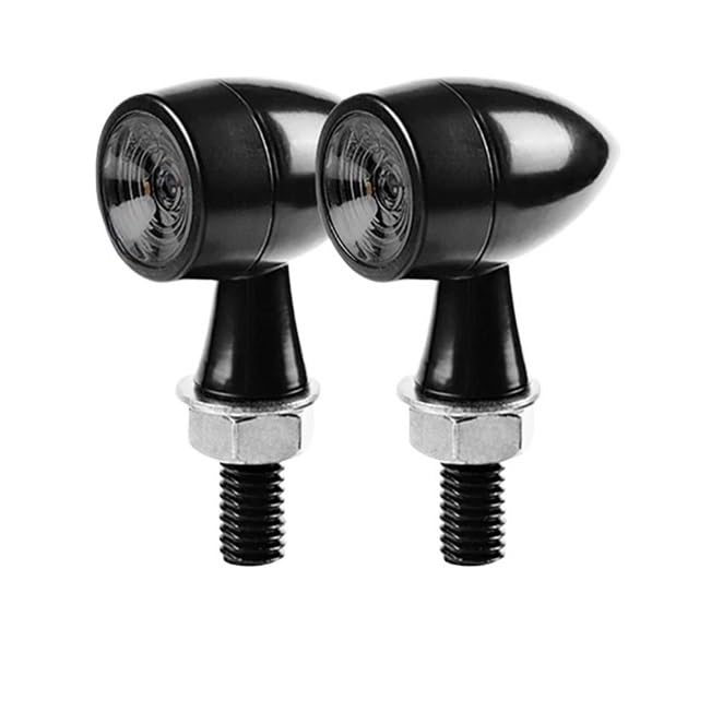 Clignotant Moto LED Ambre et Feu Stop pour MT07 et XSR900 pour éviter les collisions arrière