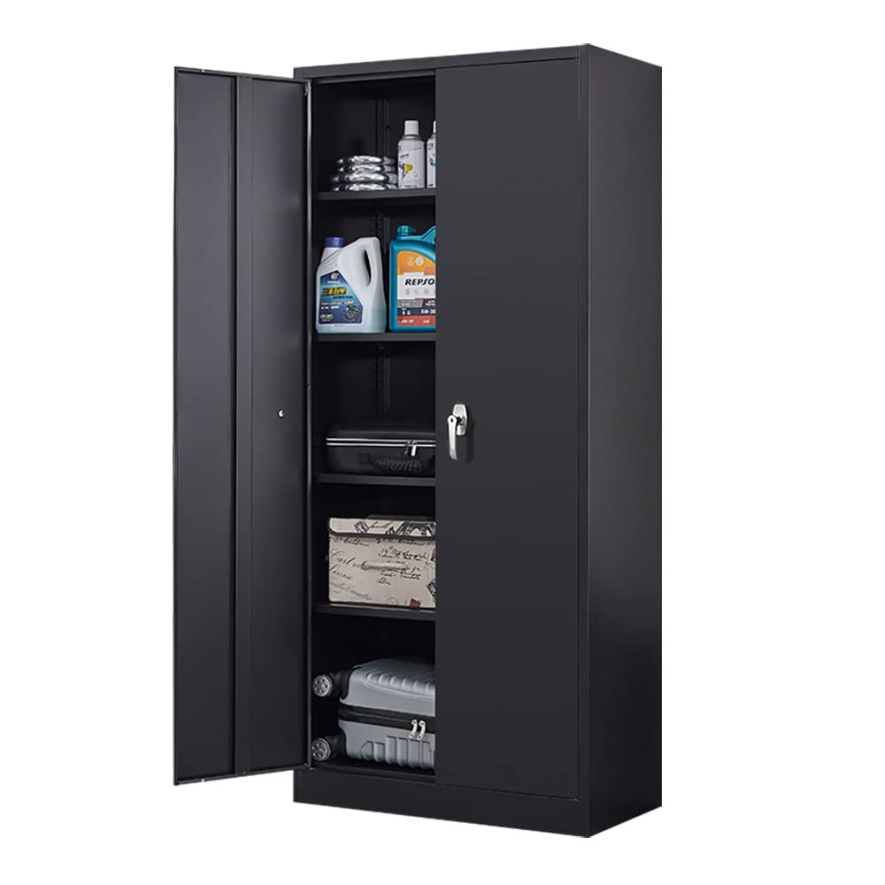 Buy Large Metal Garage Storage 70.8” Tall with