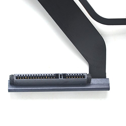 Padarsey 923-0104 Hdd Hard Drive Hd Cable W/Ir/Sleep/Hd Cable With Bracket For Macbook Pro Unibody 13" A1278 2012 Md101 Md102 821-1480-A (Ir/Sleep)(Please Check Your Part No.is 821-1480-A) #TOP7