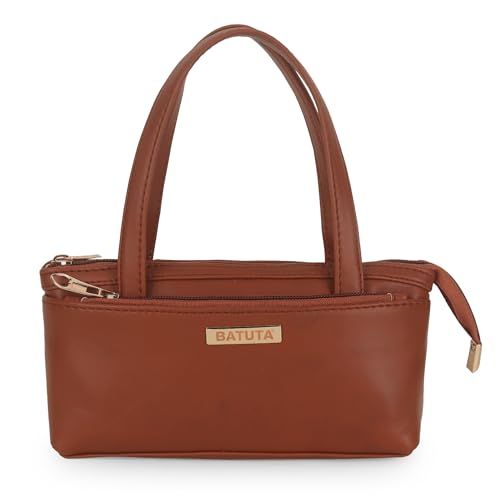 Image of Small Handbag for Women, Artificial Leather, Stylish and Lightweight Shoulder Bag