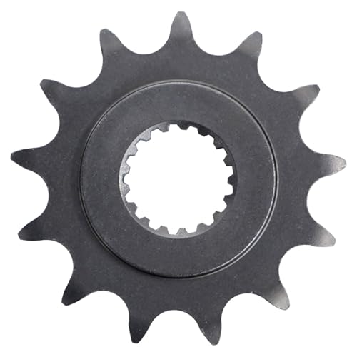 Pignon moto 13 dents pour CRF450R améliorant la transmission