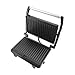 Sanduicheira e grill, Press inox red, 1200w, Vermelho, 110V, Philco
