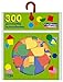 Produktbild Les gommettes autocollantes: 300 gommettes autocollantes maternelle - De à 5 ans