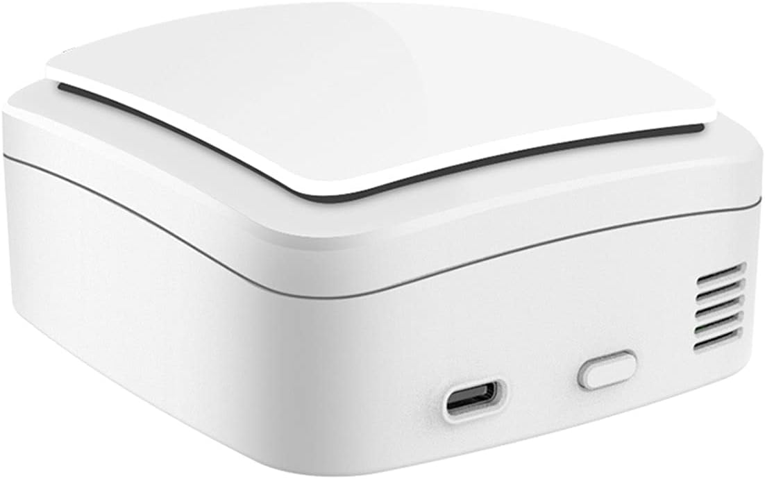 HHuin X1 Mini generador de ozono Desodorante Purificador de aire USB Recargable