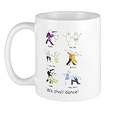 CafePress Ballroom Dancers Mug Unique Coffee Mug, Coffee Cup