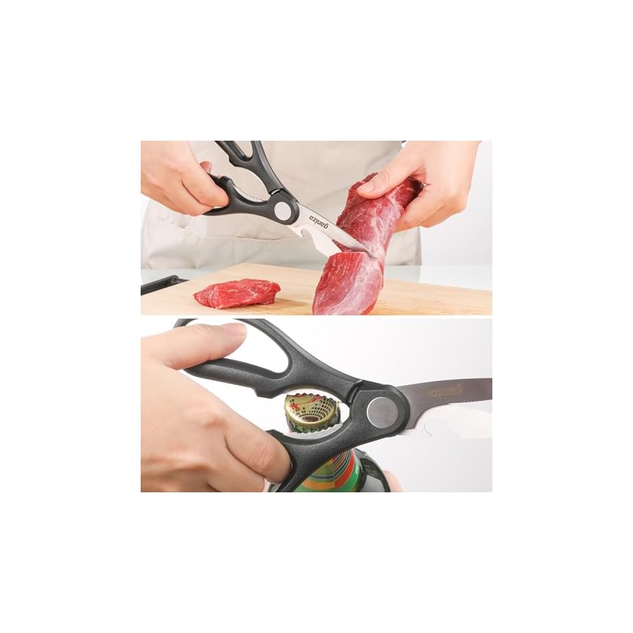 Knife-Set-Ganiza-15pcs-Knife-Set-for-the-Kitchen-with-Block-Built-in-Sharpener-High-Carbon-Stainless-Steel-Kitchen-knife-set-with-Laser-Pattern-Sharp-Rust-Resistant Knife Set, Ganiza 15pcs Knife Set for the Kitchen with Block, Built-in Sharpener, High Carbon Stainless Steel Kitchen knife set with Laser Pattern, Sharp & Rust Resistant