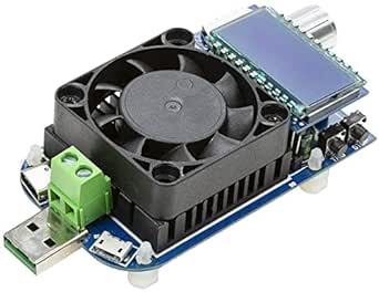 35w Usb Load Electronic Adjustable Constant Current Aging Resistor - View #7