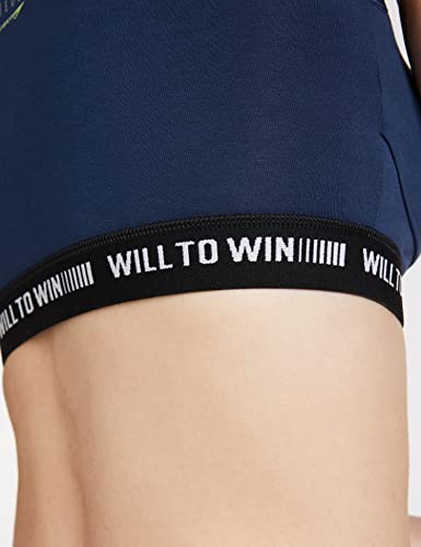 Image of Van Heusen Women Wireless Non Padded Light Impact Sports Bra - Anti Bacterial, Full Coverage