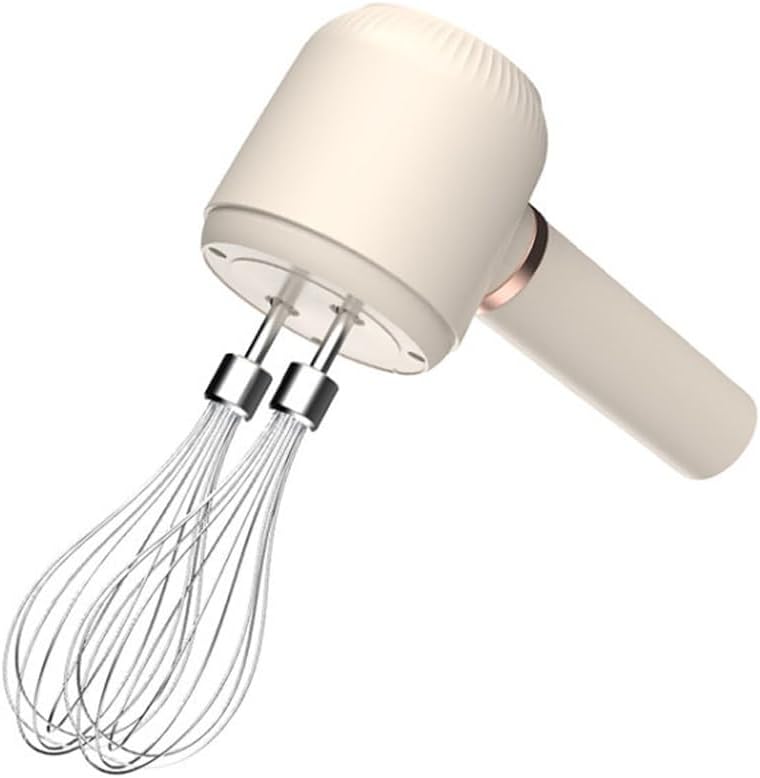 Egg Beater Handheld Electric Household White And Cream Mixer For Baking