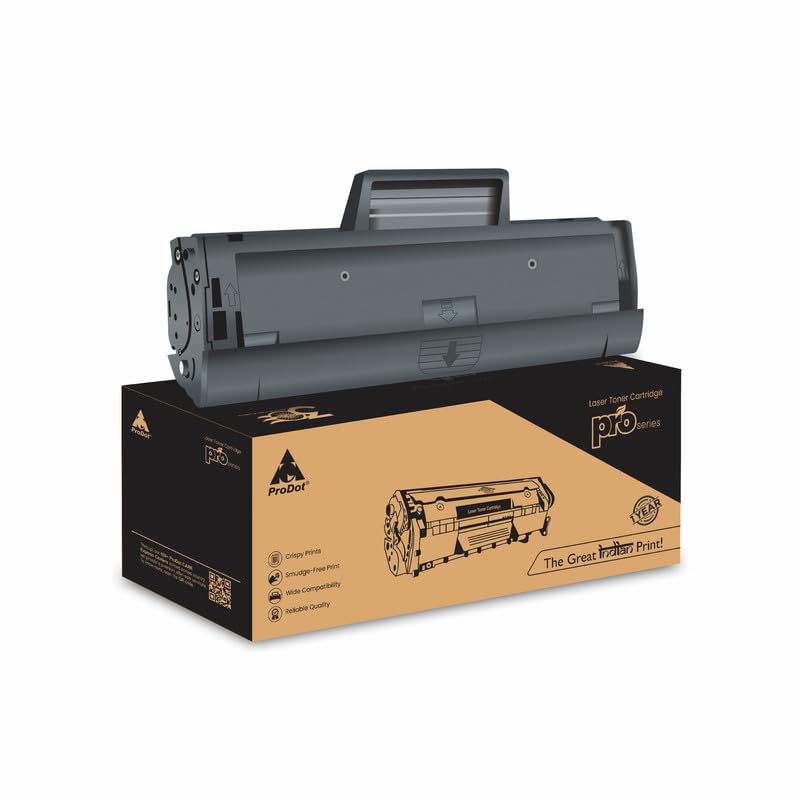 Prodot Samsung-1043 Compatible Toner Cartridge ForLaser Printer Black (B01ARJC9D4) Amazon Price History, Amazon Price Tracker