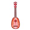 EXCEART Kinderen Gitaar Mini Ukelele Speelgoed Muziekinstrumenten Educatief Spelen Voor Peuter Kinderen Hawaiiaanse…