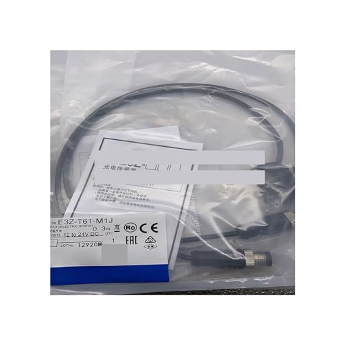 Photoelectric Switch E3Z-T62 pour automatisme de porte et accès