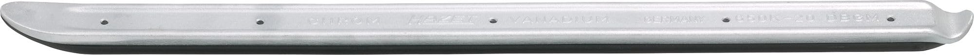 Hazet 650K-20 Leva Per Gomme E Leva Di Montaggio, Argento, Lunghezza 500 Mm - 4