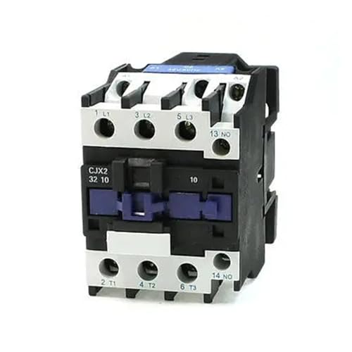 Contacteur triphasé CJX2-32 380V bobine 36V pour moteur 50A
