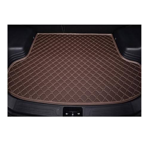 Tapis de coffre pour Compass 2017-2021 sur mesure protection cargo imperméable