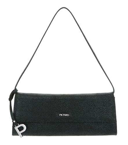Sac à bandoulière Picard Auguri en vert pin la maroquinerie haut de gamme pour femme