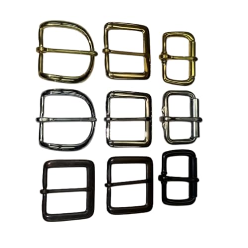 Horween Chromexcel Full grain Leather Belt Black 1 1/2 inches wide2