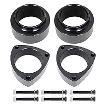 LABLT 2.5 Front & Rear Lift Kit Replacement for 1996-2004 Nissan Pathfinder R50 Replacement for 1997-2003 Infiniti Qx4 R50 56271