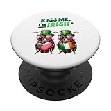 Photo Gallery cockroach in st patrick s day, kiss me irish, funny tees popsockets popgrip intercambiabile Photo Gallery cockroach in st patrick s day, kiss me irish, funny tees popsockets popgrip intercambiabile