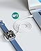 2-Pack for A-pple Watch Charger USB C, 6FT iWatch Charger Fast Charging Magnetic Wireless A-pple Watch Cable Charging Cord for iWatch Series 9/8/7/6/5/4/3/SE/Ultra/Ultra 2