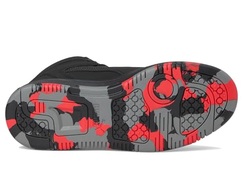 PUMA Unisex-Child Rebound Layup Mid Shoes (Big Kid) Sneaker3